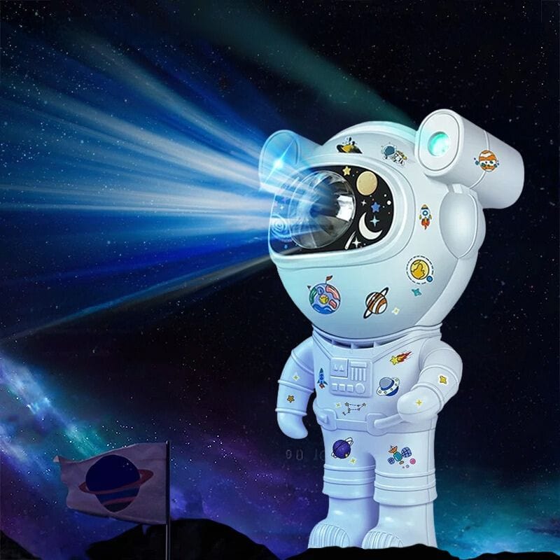Projecteur Galaxie Astronaute – LuvlyFinds™