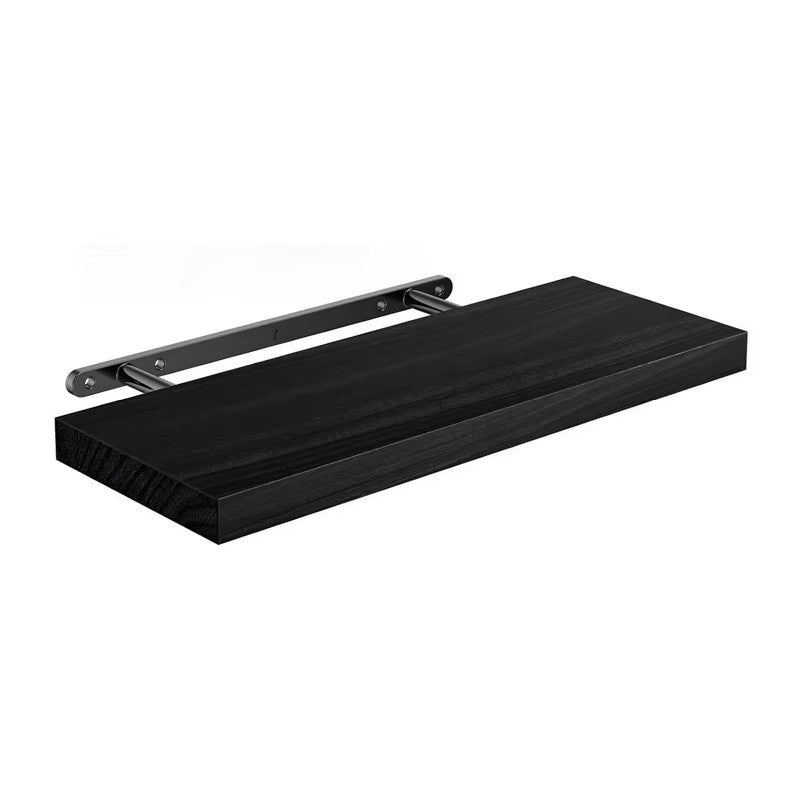Floating Shelves Wall Mount - Solid Wood Storage for Any Room