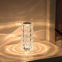 Lampe crystal