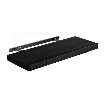 Floating Shelves Wall Mount - Solid Wood Storage for Any Room